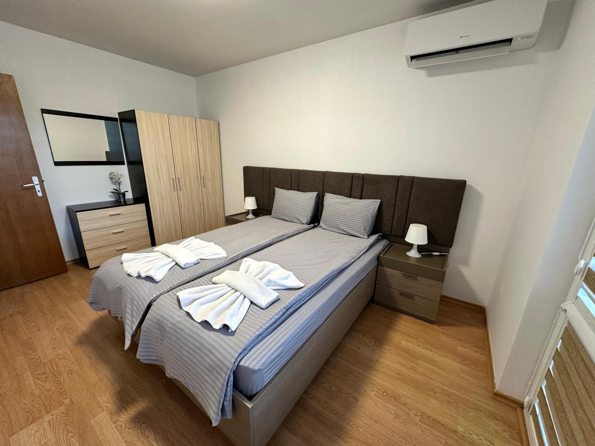 White Wood Lodge Bansko Exterior foto