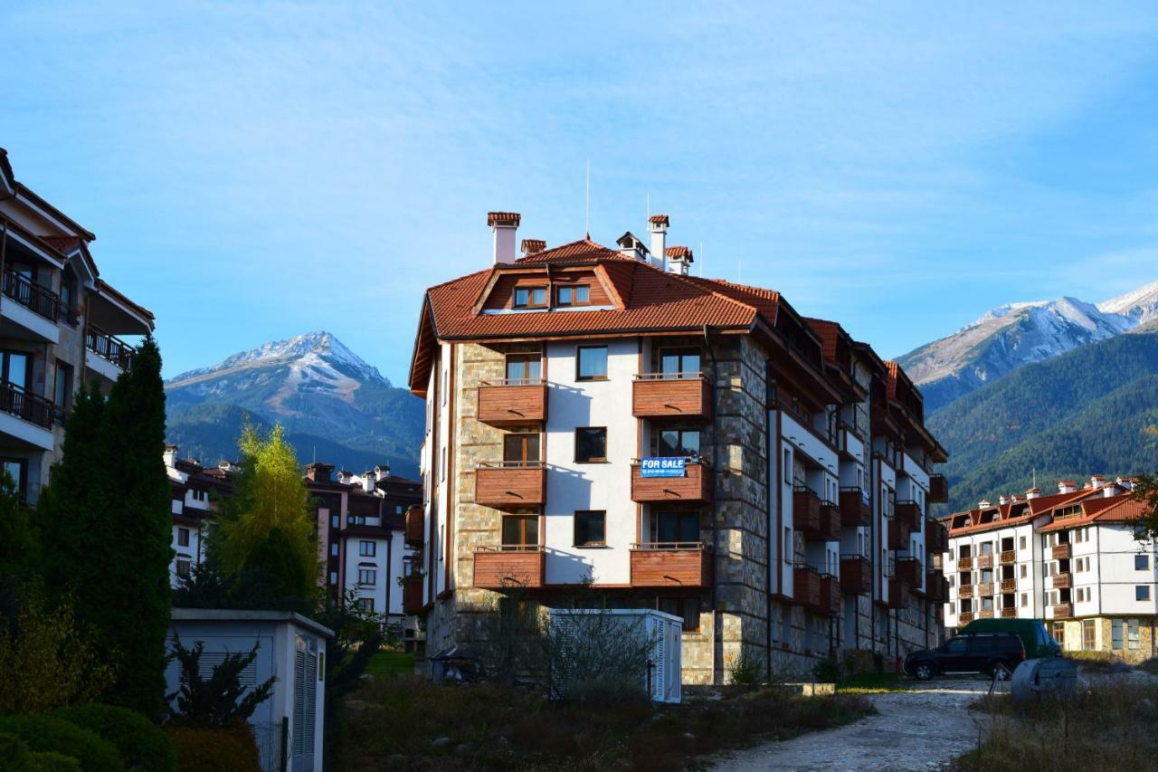 White Wood Lodge Bansko Exterior foto